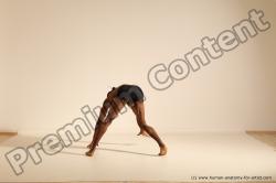 Breakdance reference poses of Enrique